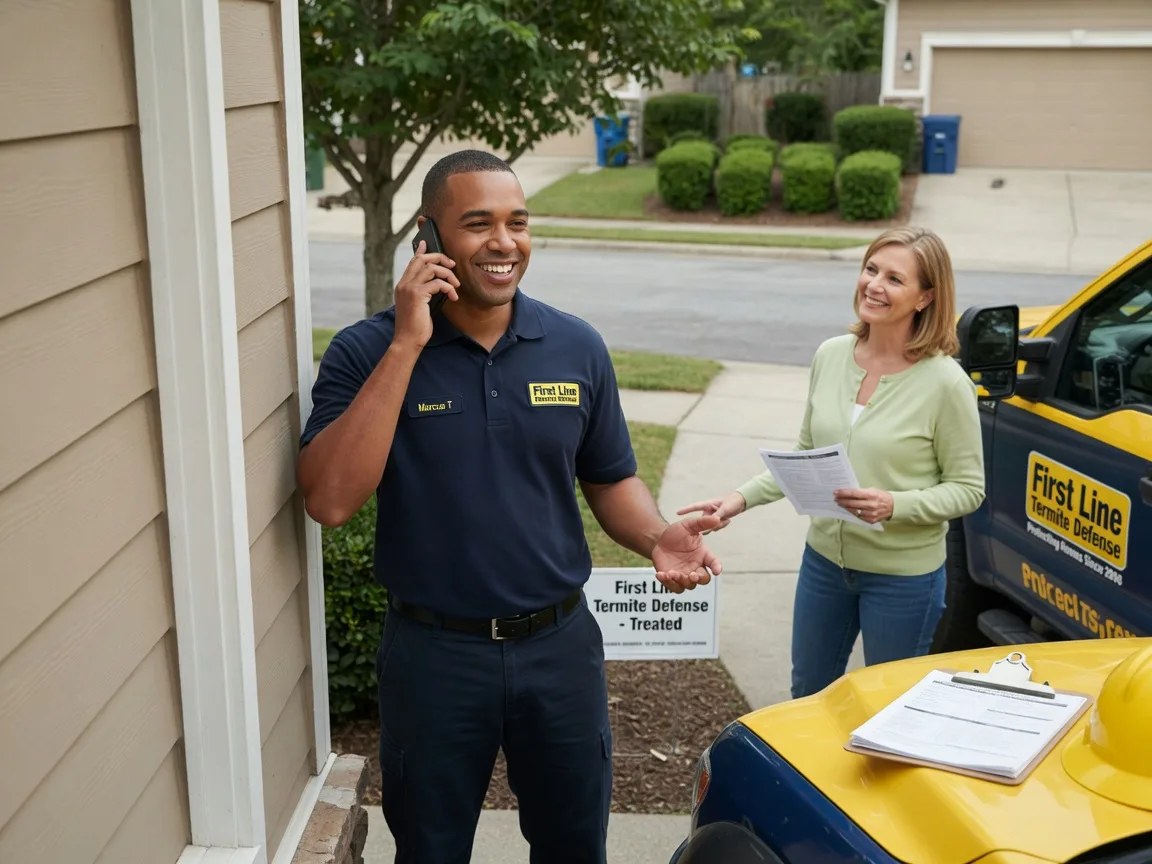 Termite Treatment Boonville, NC FAQs